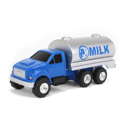 Image of 1:64 Milk Truck