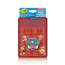 Image of Crayola Mini Travel Pack, Paw Patrol