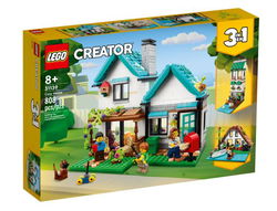 Image of Creator Cozy House 31139