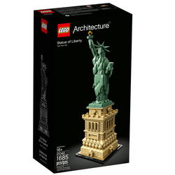 Image of Lego Architecture Statue of Liberty 21042