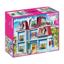 Image of Playmobil Dollhouse – Large Doll House