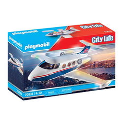 Image of Playmobil City Life – Private Jet