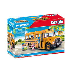 Image of Playmobil City Life – School Bus