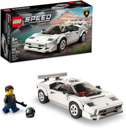 Image of Lego Lamborghini Countach