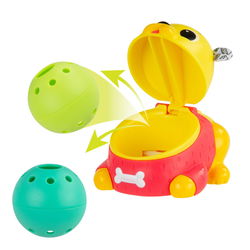Image of Lamaze Crawl & Chase Pug Popper