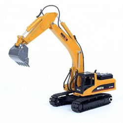 Image of Huina Excavator 1:50