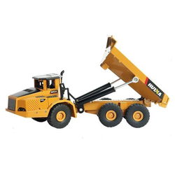 Image of Huina Dump Truck 1:50