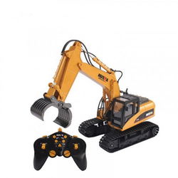 Image of Huina Remote Controlled Timber Hauler 1:14