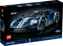 Image of Lego Technic 2022 Ford GT V39 – 42154