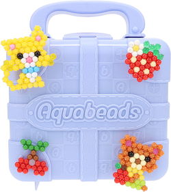 Image of Aquabeads Mega Bead Trunk Refill Pack – 3000 Pc