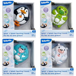 Image of Splish ‘N Splash Squirting Friends