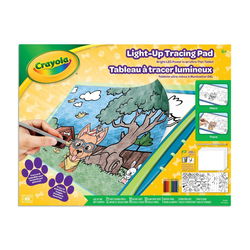 Image of Crayola Light Up Tracing Pad