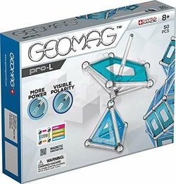 Image of Geomag Pro-L Panels 50 pcs