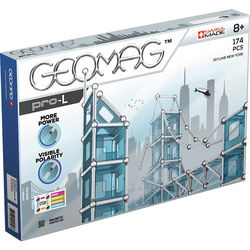 Image of Geomag Pro-L Skyline NY 174 pcs