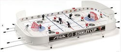Image of Stiga Stanley Cup Table Top Hockey Game