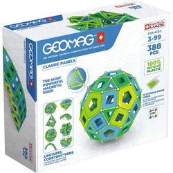 Image of Geomag Classic Panels Recycled Cold Masterbox 388