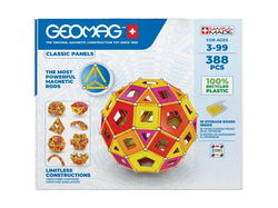 Image of Geomag Classic Panels Recycled Warm Masterbox 388