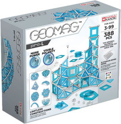 Image of Geomag Pro-L Masterbox 388 pcs