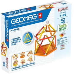 Image of Geomag Classic Recycled 42 pcs