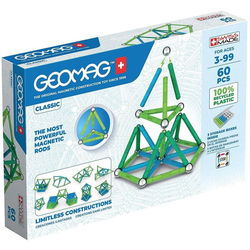 Image of Geomag Classic Recycled 60 pcs
