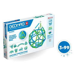 Image of Geomag Classic Recycled 142 pcs