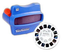 Image of Viewmaster -3D Viewer