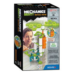 Image of Geomag Mechanics Gravity Recycled Vertical Motor 183pc