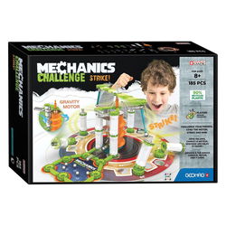 Image of Geomag Mechanics Recycled Challenge Strike! 185 pc