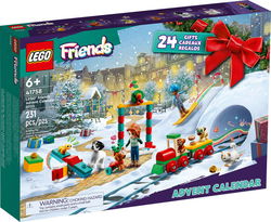 Image of Lego Friends Advent Calendar 2023 41758 –