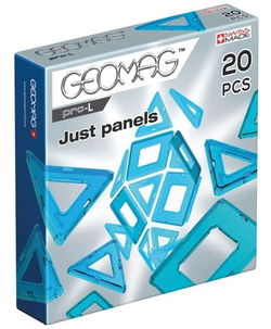 Image of Geomag Pro-L Panels – 20 Pc – 041