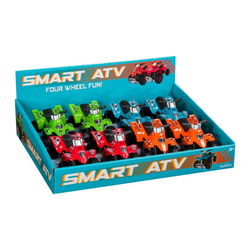 Image of Rollin’ Smart Atv – Assorted Colours