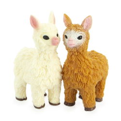 Image of Cute Squidgy Llama Squishy
