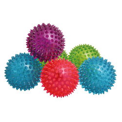 Image of Flashing Spikey Air Balls