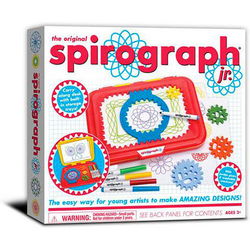 Image of Original Spirograph Jr