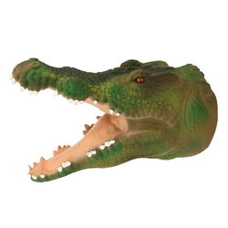 Image of Crocodile Hand Puppet