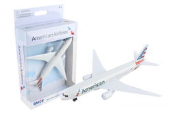 Image of America Airlines Single Plane