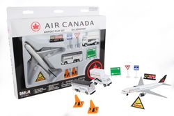 Image of Air Canada Playset New Livery