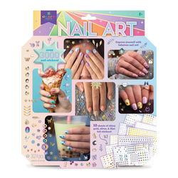 Image of Craft-tastic Tween Nail Art