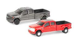 Image of 1:64 Ford F-350 Pickup Assortment