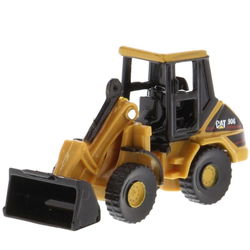 Image of Cat Micro 906 Wheel Loader