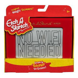 Image of Etch a Sketch Classic