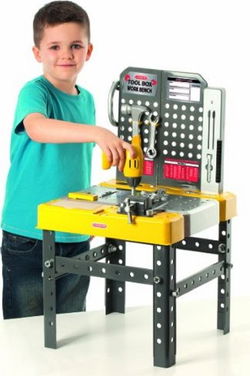 Image of Tool Box Workbench