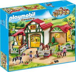 Image of Playmobil Country – Horse Farm