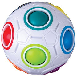 Image of Colour Shift Puzzle Ball