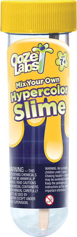 Image of Ooze Labs – Hypercolor Slime