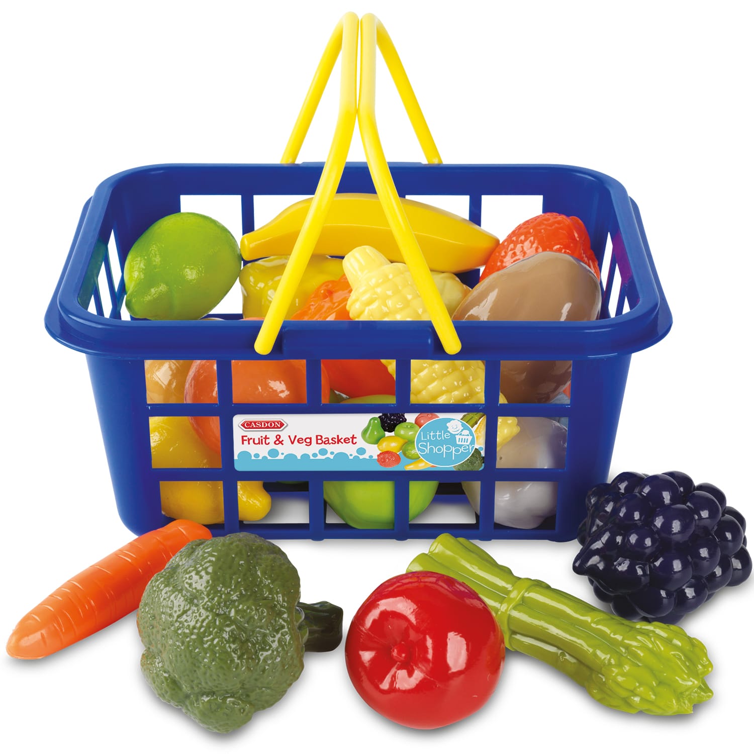 Image of Fruit & Veg Basket