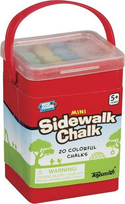 Image of Mini Sidewalk Chalk