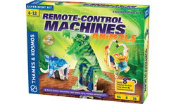 Image of Remote-Control Machines Animals