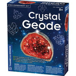 Image of Crystal Geode