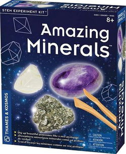 Image of Amazing Minerals
